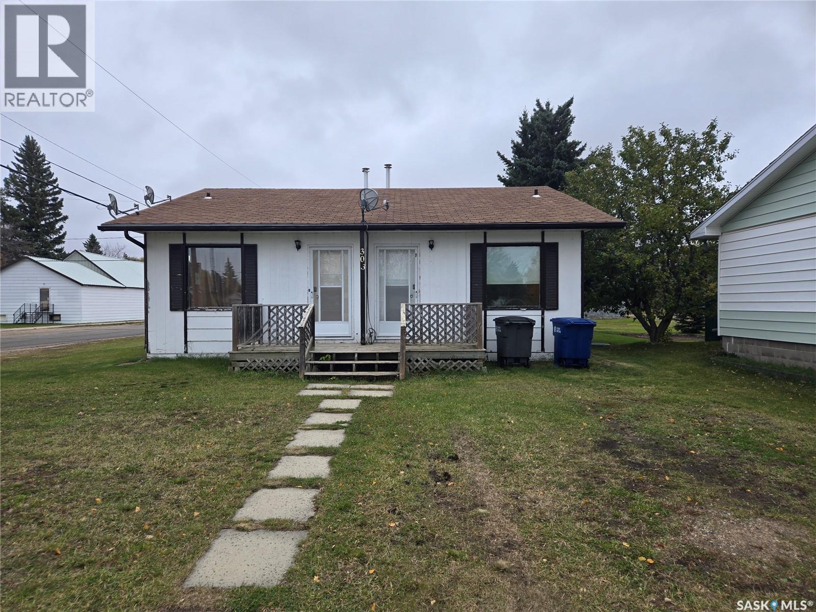 303 Scott STREET, Kennedy, Saskatchewan
