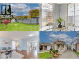 113 WAKE ROBIN Drive, Kitchener, Ontario