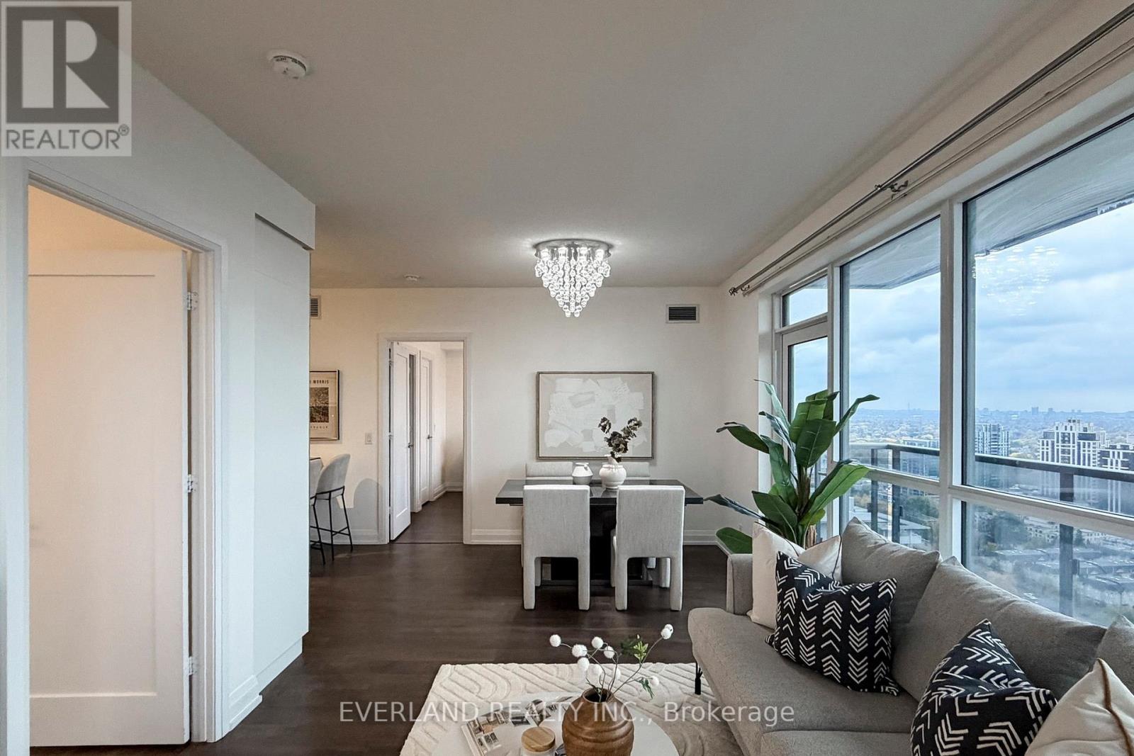 2710 - 2 Anndale Drive, Toronto, Ontario  M2N 0G5 - Photo 5 - C12520076