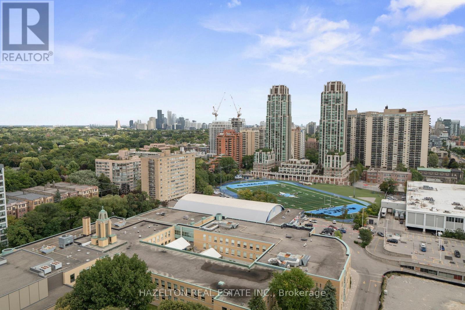 1802 - 1486 Bathurst Street, Toronto, Ontario  M5P 3G9 - Photo 40 - C12520082