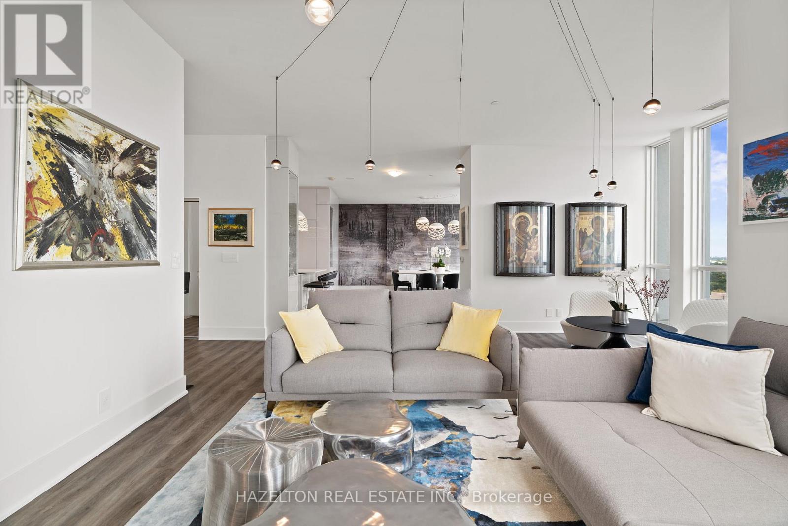 1802 - 1486 Bathurst Street, Toronto, Ontario  M5P 3G9 - Photo 6 - C12520082