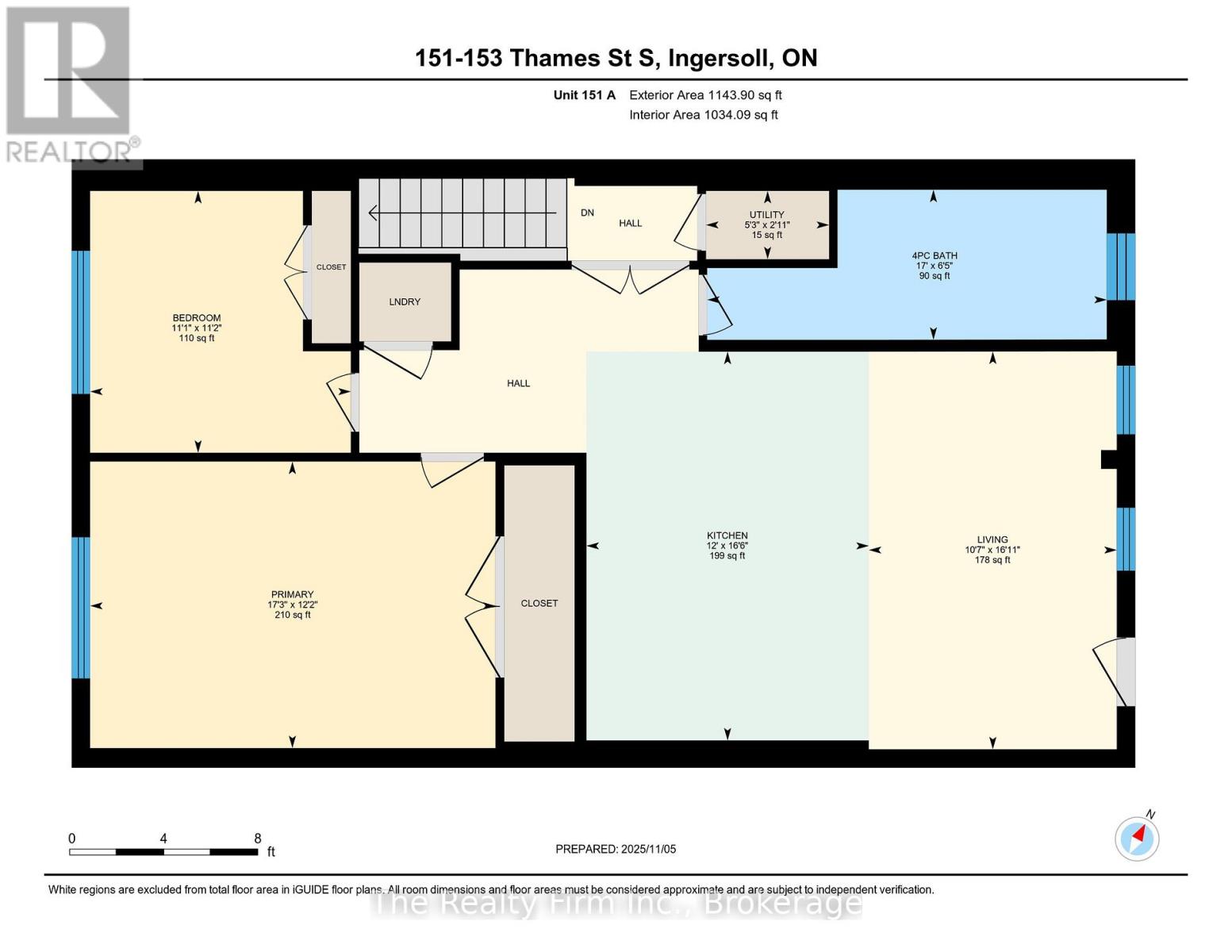 151 Thames Street S, Ingersoll, Ontario N5C 2T3 - Photo 48 - X12512972