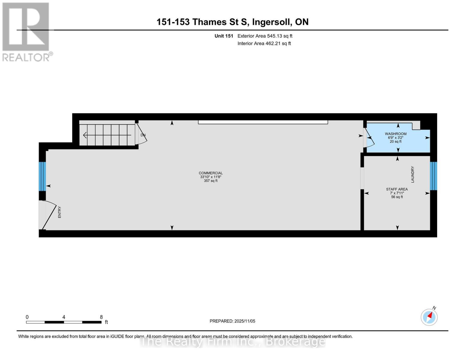 151 Thames Street S, Ingersoll, Ontario N5C 2T3 - Photo 45 - X12512972