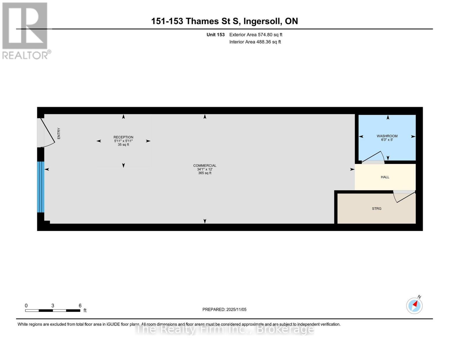151 Thames Street S, Ingersoll, Ontario N5C 2T3 - Photo 46 - X12513558