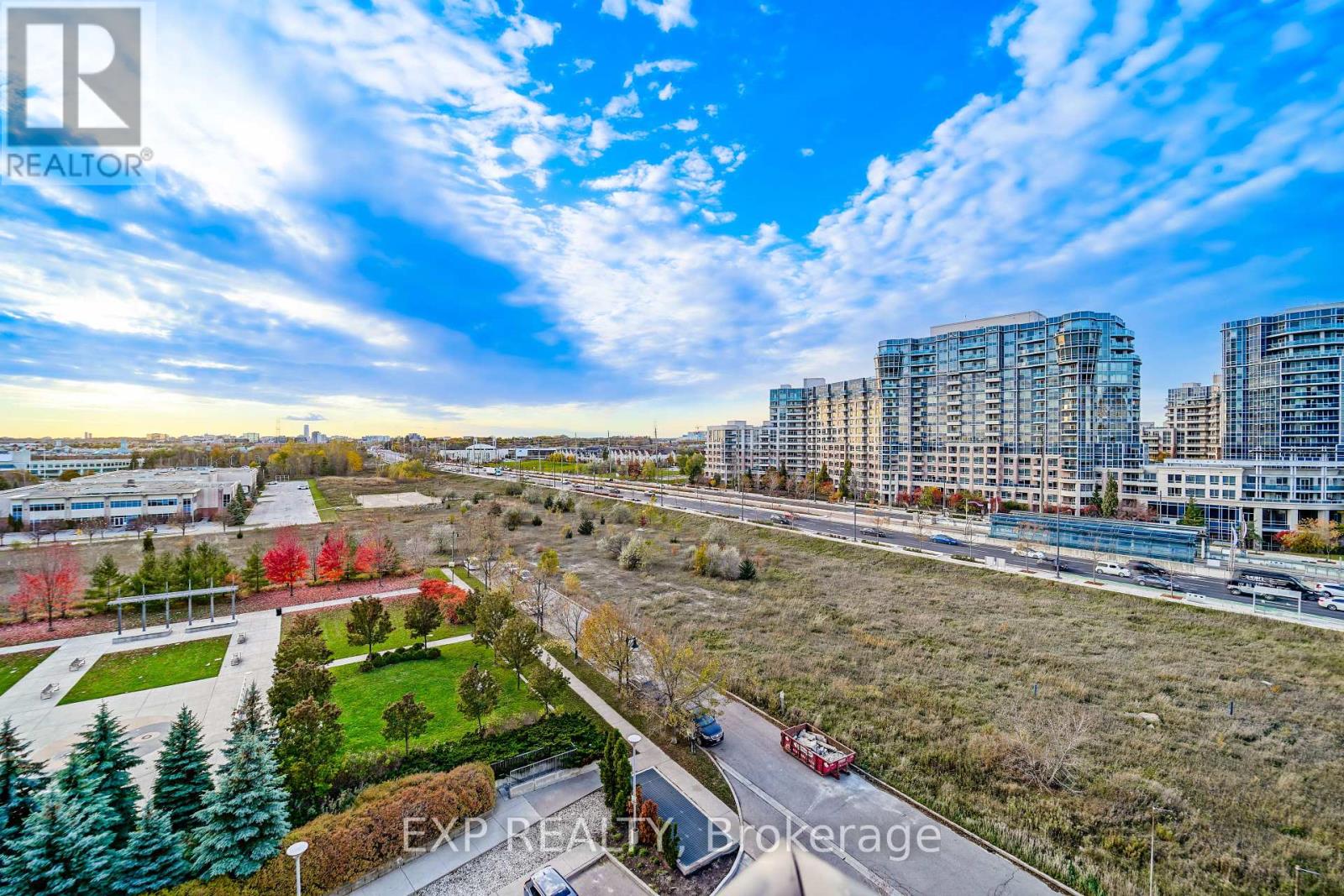 905 - 60 South Town Centre Boulevard, Markham, Ontario  L6G 0C5 - Photo 3 - N12519996