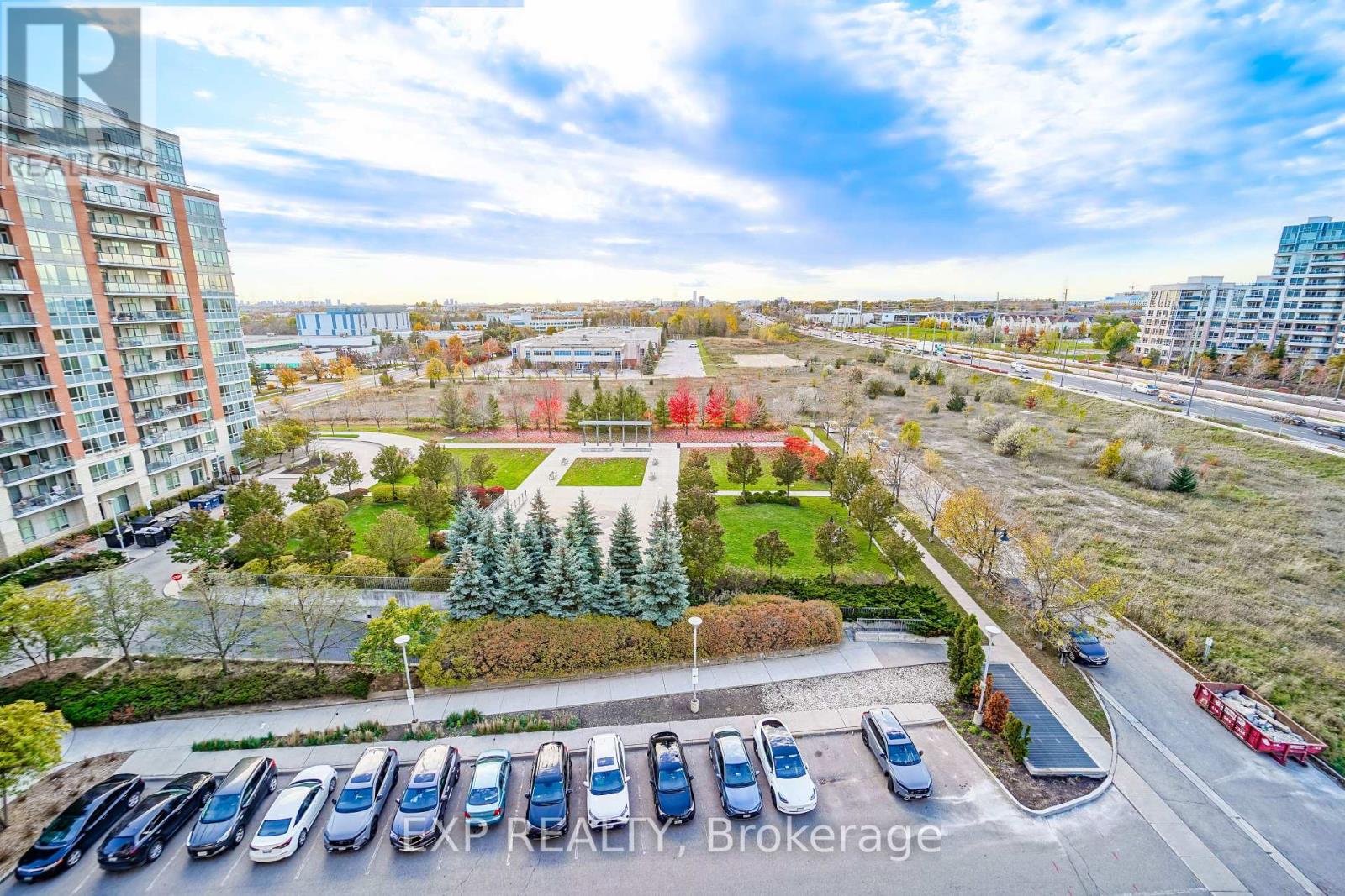 905 - 60 South Town Centre Boulevard, Markham, Ontario  L6G 0C5 - Photo 9 - N12519996