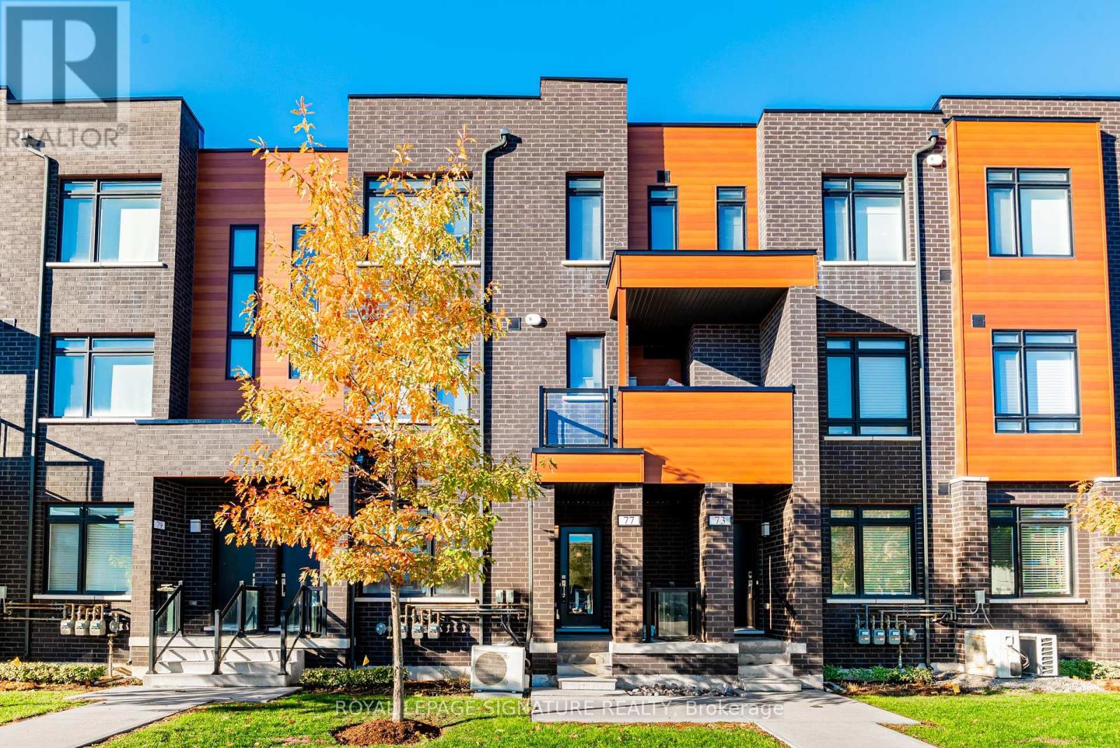 77 - 370C RED MAPLE ROAD, Richmond Hill, Ontario