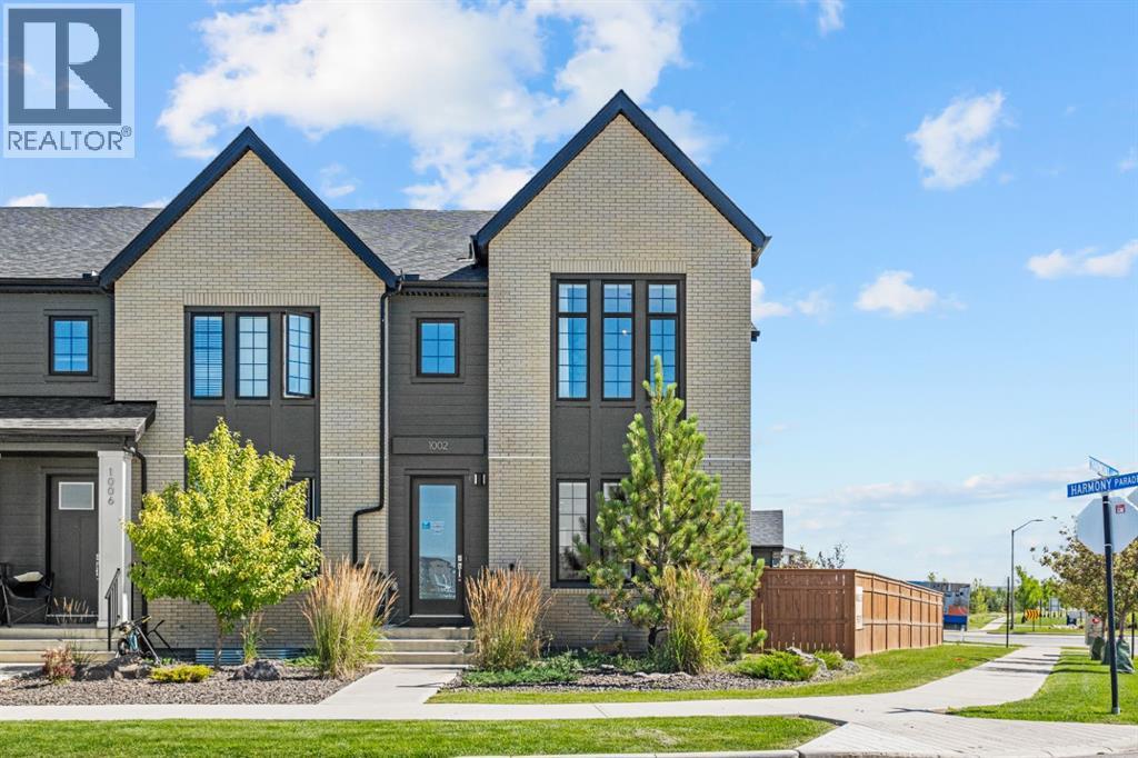 1002 Harmony Parade, Rural Rocky View County, Alberta  T3Z 0H1 - Photo 2 - A2251042