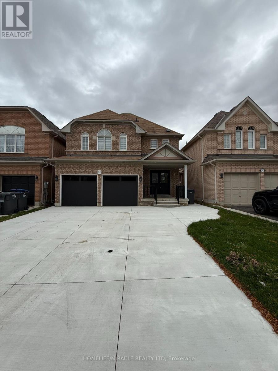 91 BUICK BOULEVARD, Brampton, Ontario