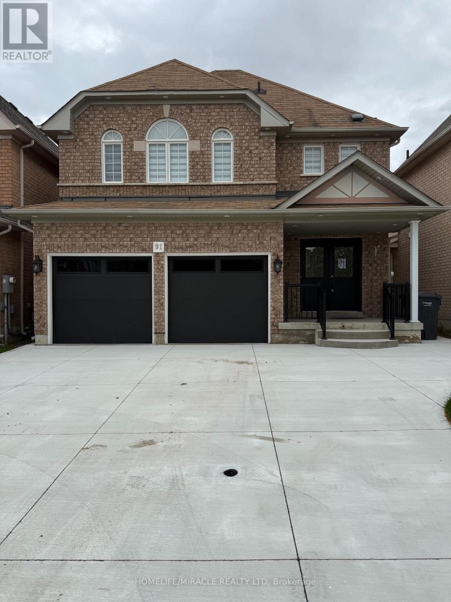 91 Buick Boulevard, Brampton, Ontario  L7A 3B7 - Photo 15 - W12520004