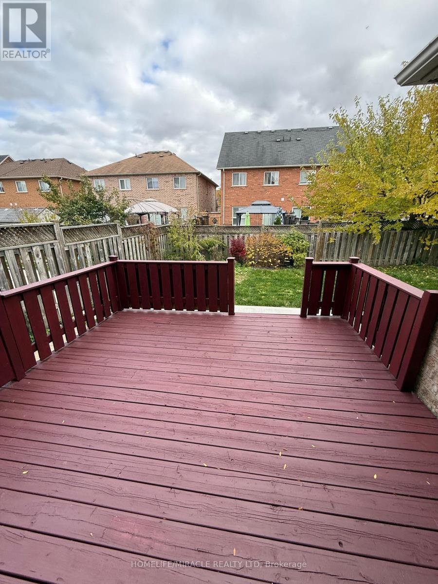 91 Buick Boulevard, Brampton, Ontario  L7A 3B7 - Photo 38 - W12520004