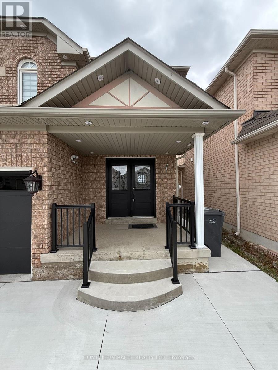 91 Buick Boulevard, Brampton, Ontario  L7A 3B7 - Photo 39 - W12520004