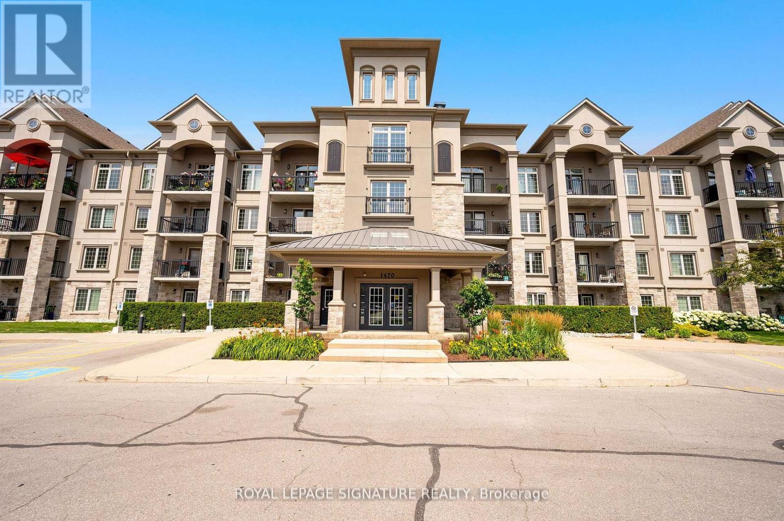 204 - 1470 Main Street E, Milton, Ontario  L9T 8W6 - Photo 3 - W12520014