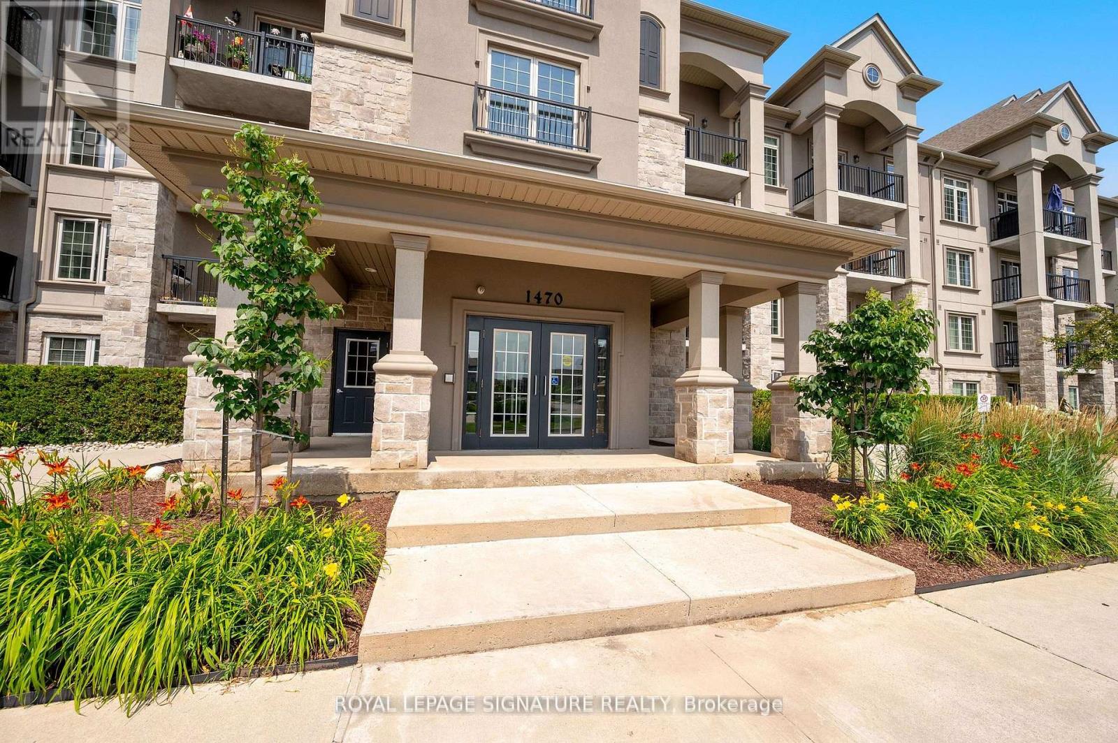 204 - 1470 Main Street E, Milton, Ontario  L9T 8W6 - Photo 4 - W12520014