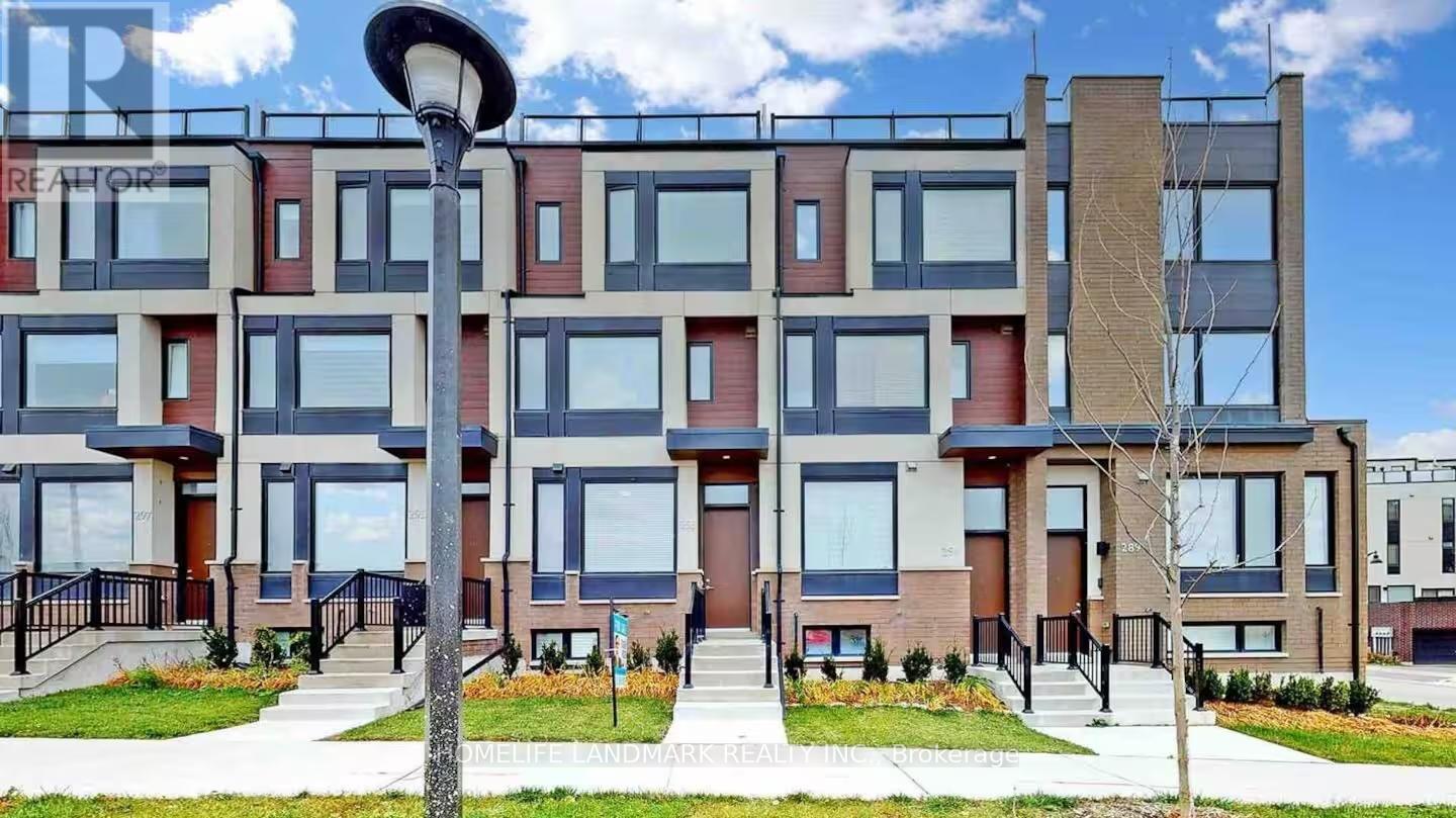 27 WILLIAM DUNCAN ROAD, Toronto, Ontario