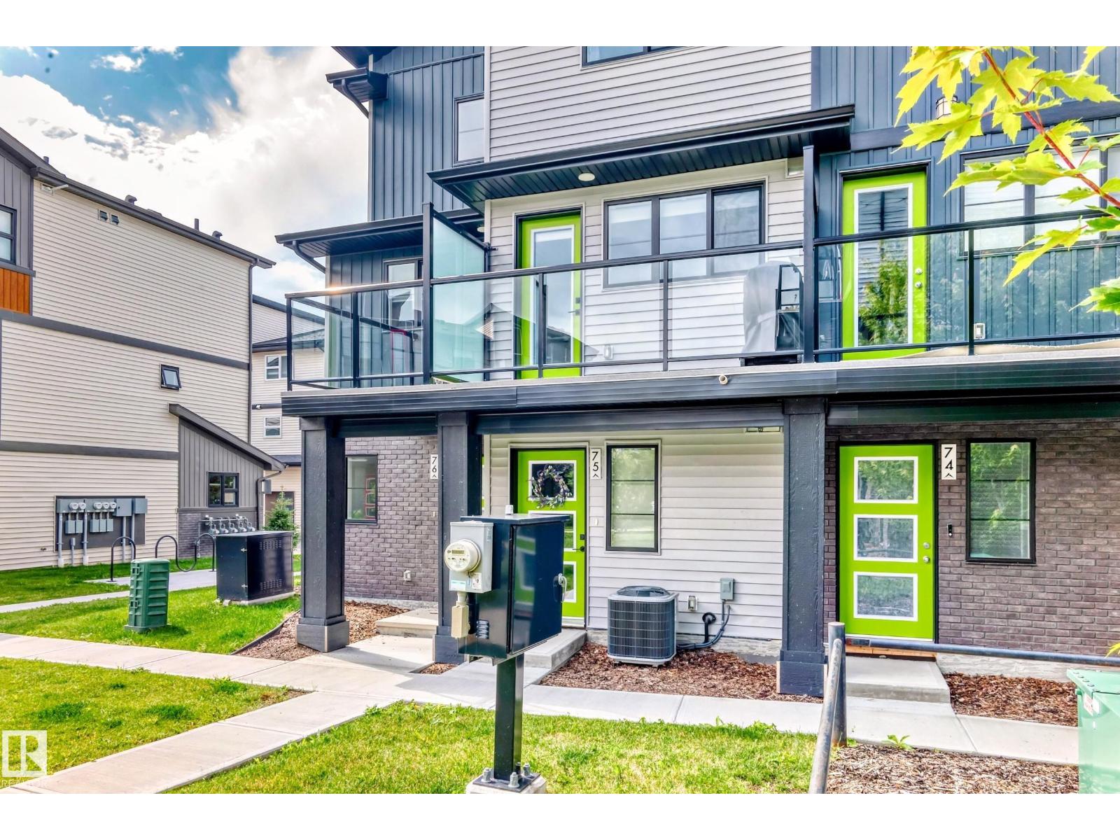 #75 1203 163 St Sw, Edmonton, Alberta  T6W 3X1 - Photo 5 - E4465027