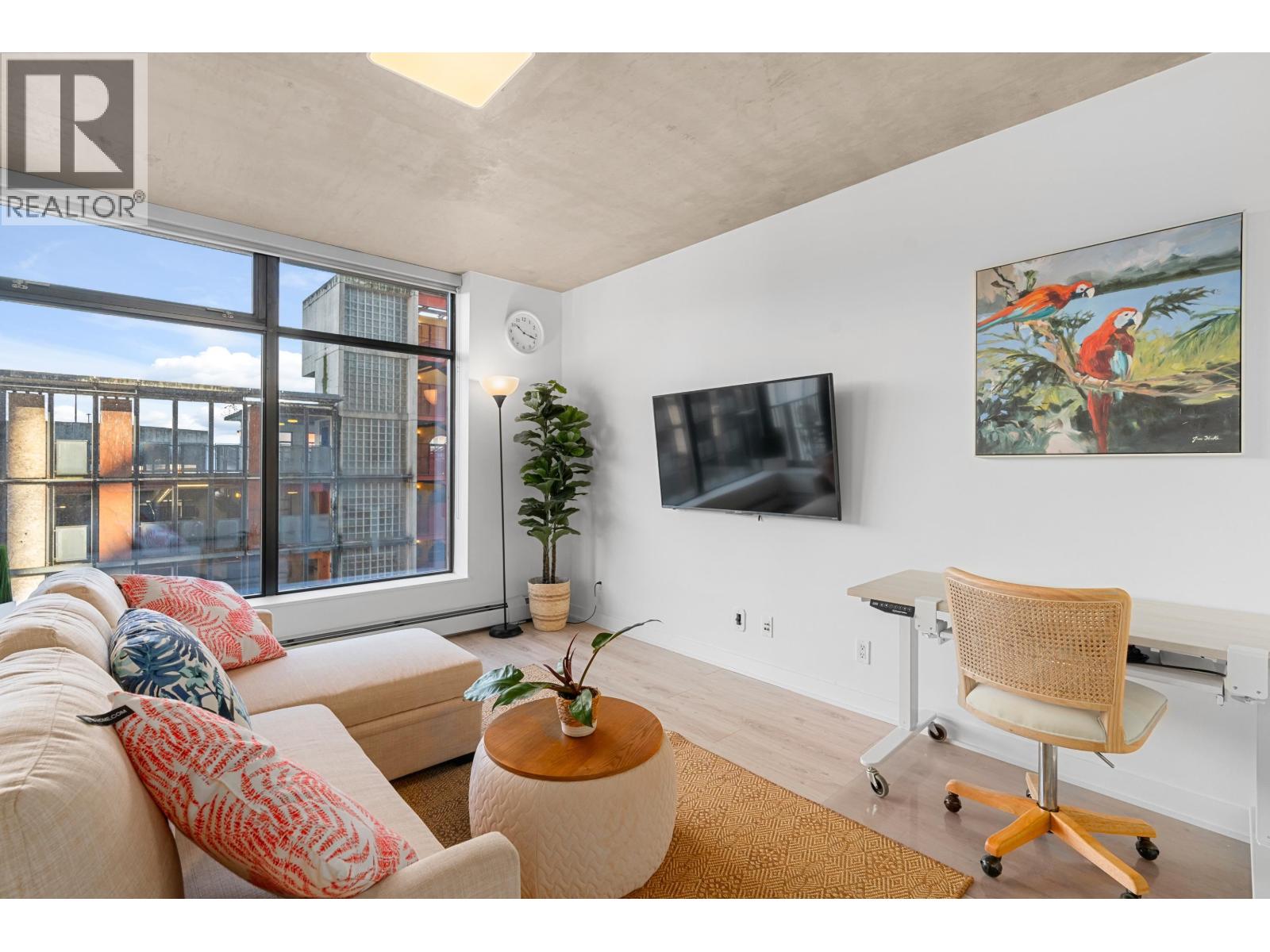 801 128 W Cordova Street, Vancouver, British Columbia V6B 0E6 - Photo 3 - R3065657