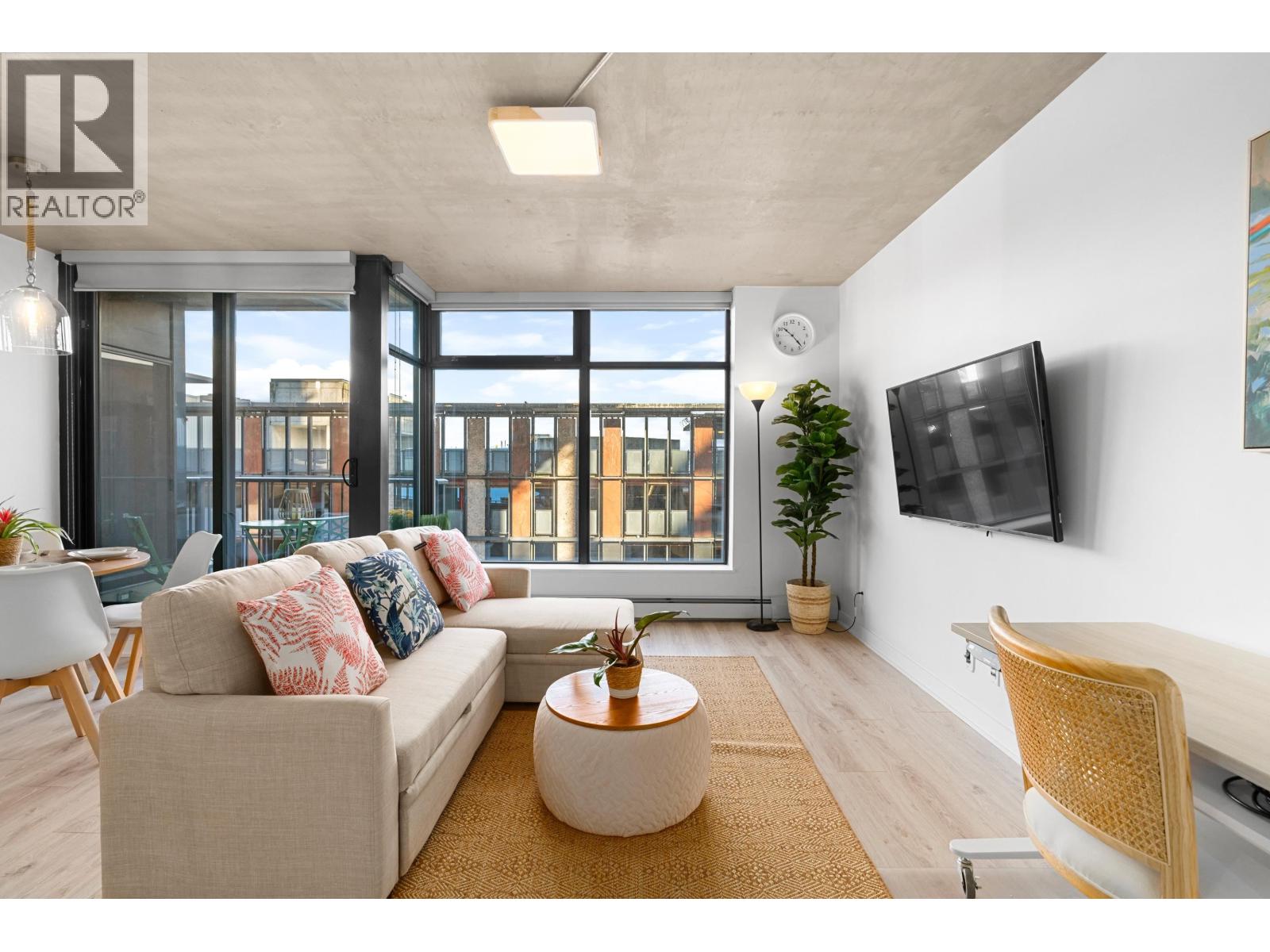 801 128 W Cordova Street, Vancouver, British Columbia V6B 0E6 - Photo 4 - R3065657