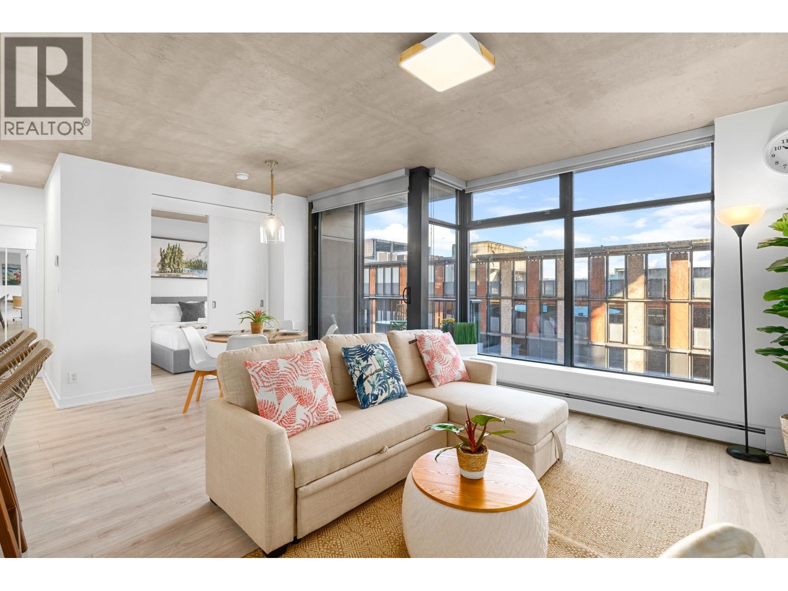 801 128 W Cordova Street, Vancouver, British Columbia V6B 0E6 - Photo 5 - R3065657