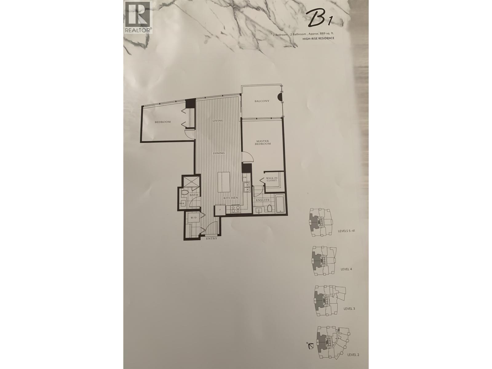 3507 1788 Gilmore Avenue, Burnaby, British Columbia V5C 0L5 - Photo 17 - R3065659