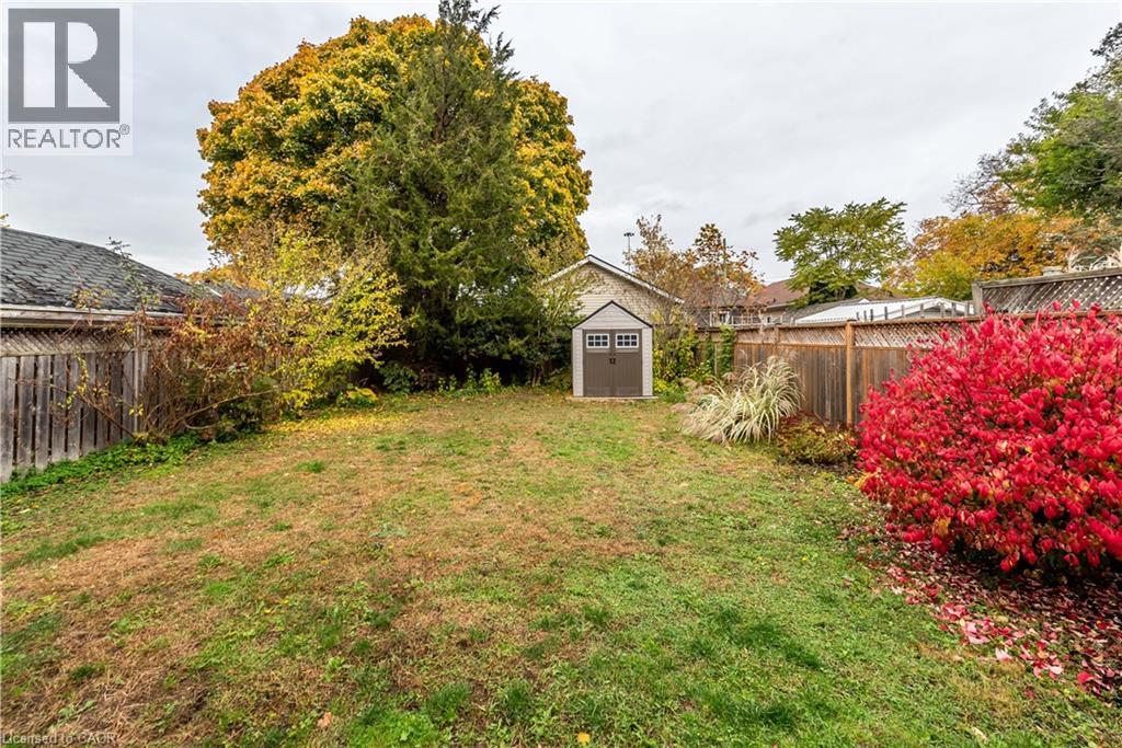 9 Atwood Street, St. Catharines, Ontario  L2R 1G9 - Photo 28 - 40785485