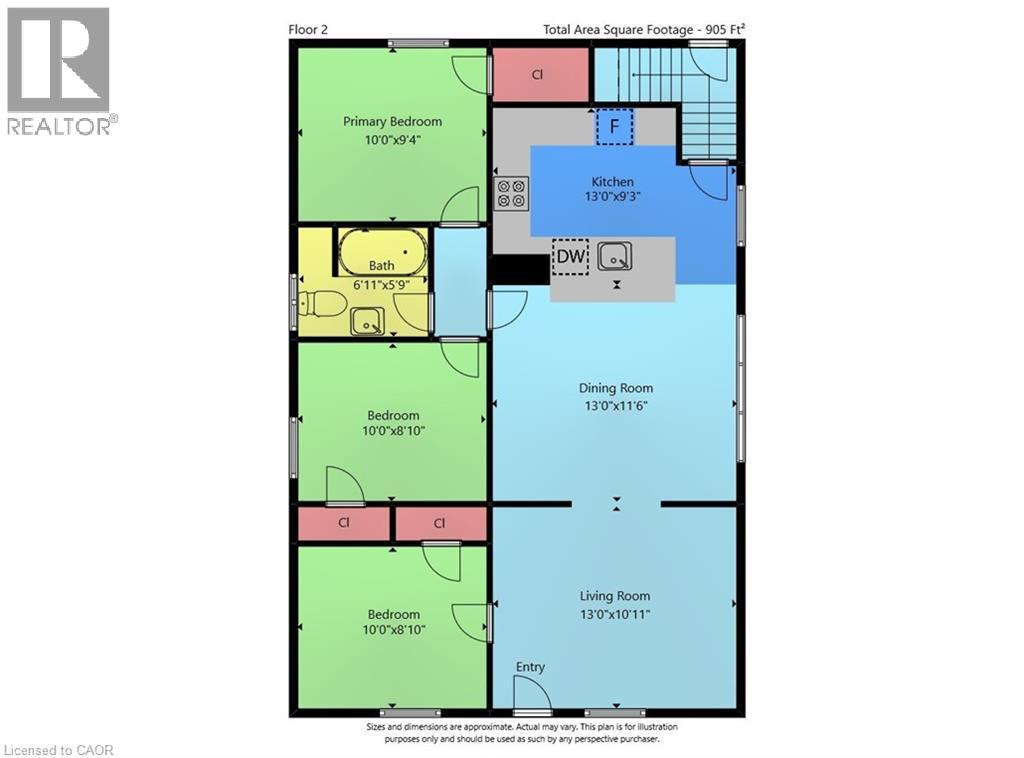 9 Atwood Street, St. Catharines, Ontario  L2R 1G9 - Photo 30 - 40785485