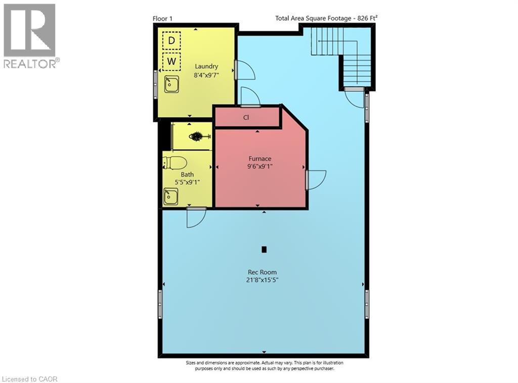 9 Atwood Street, St. Catharines, Ontario  L2R 1G9 - Photo 31 - 40785485