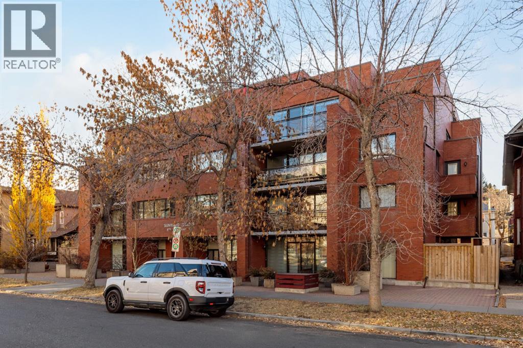 301, 929 18 Avenue Sw, Calgary, Alberta  T2T 0H2 - Photo 1 - A2268169