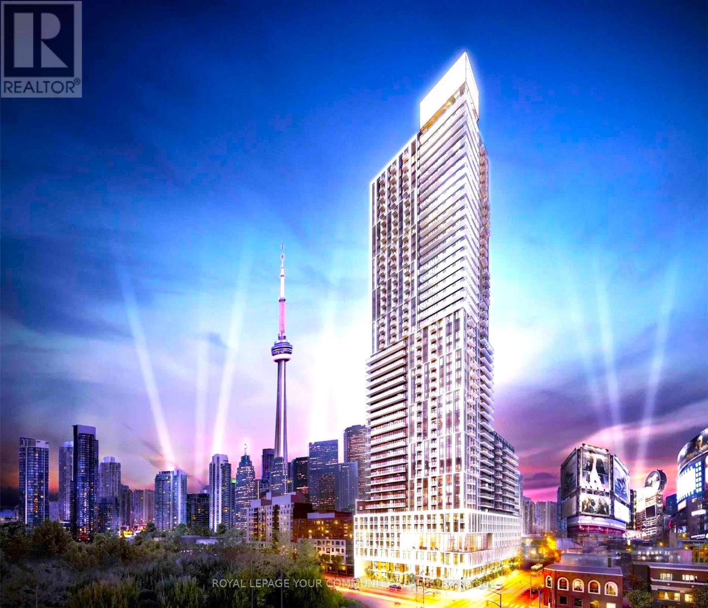 1717 - 251 JARVIS STREET, Toronto, Ontario