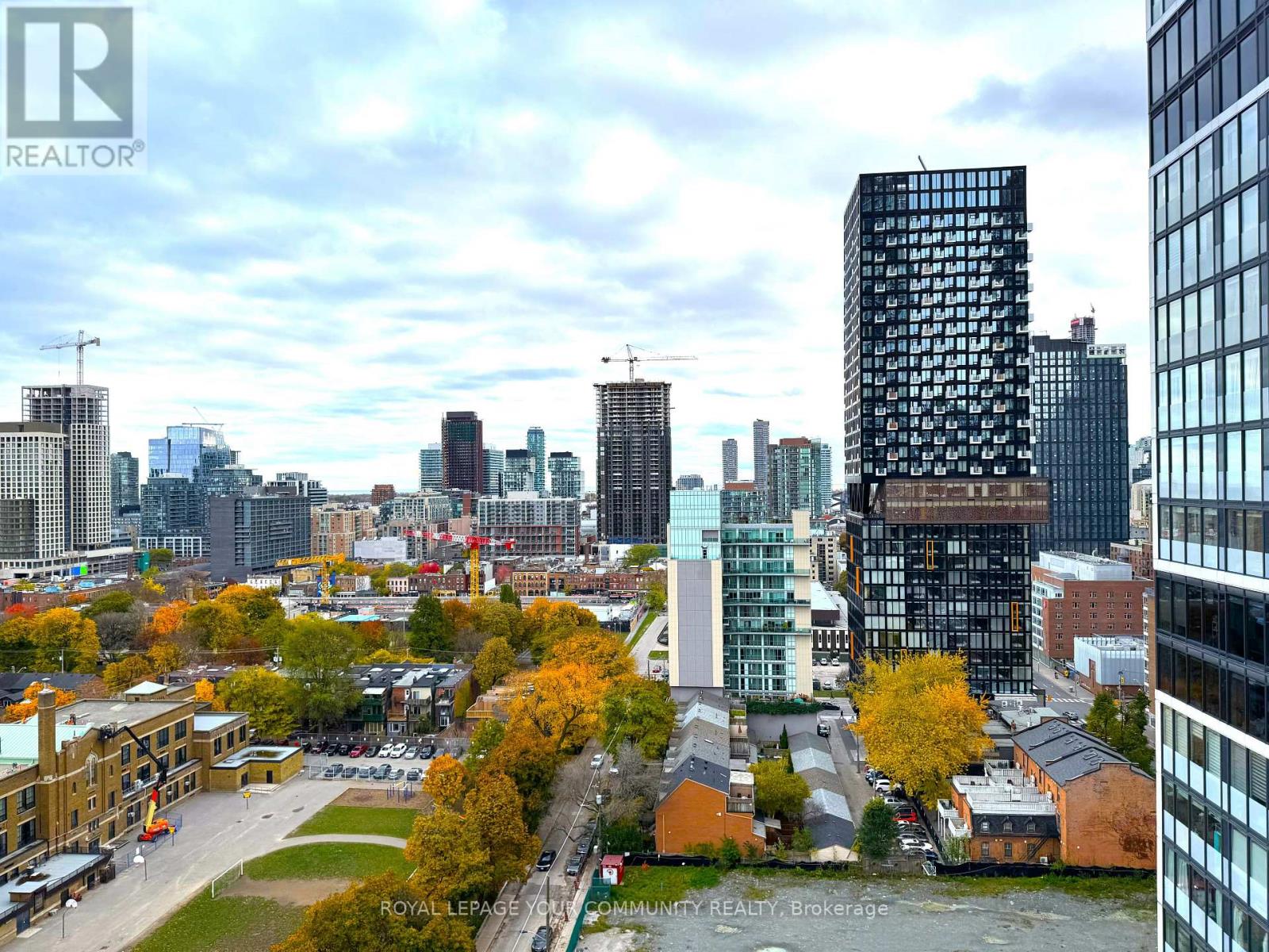 1717 - 251 Jarvis Street, Toronto, Ontario  M5B 0C3 - Photo 17 - C12520086