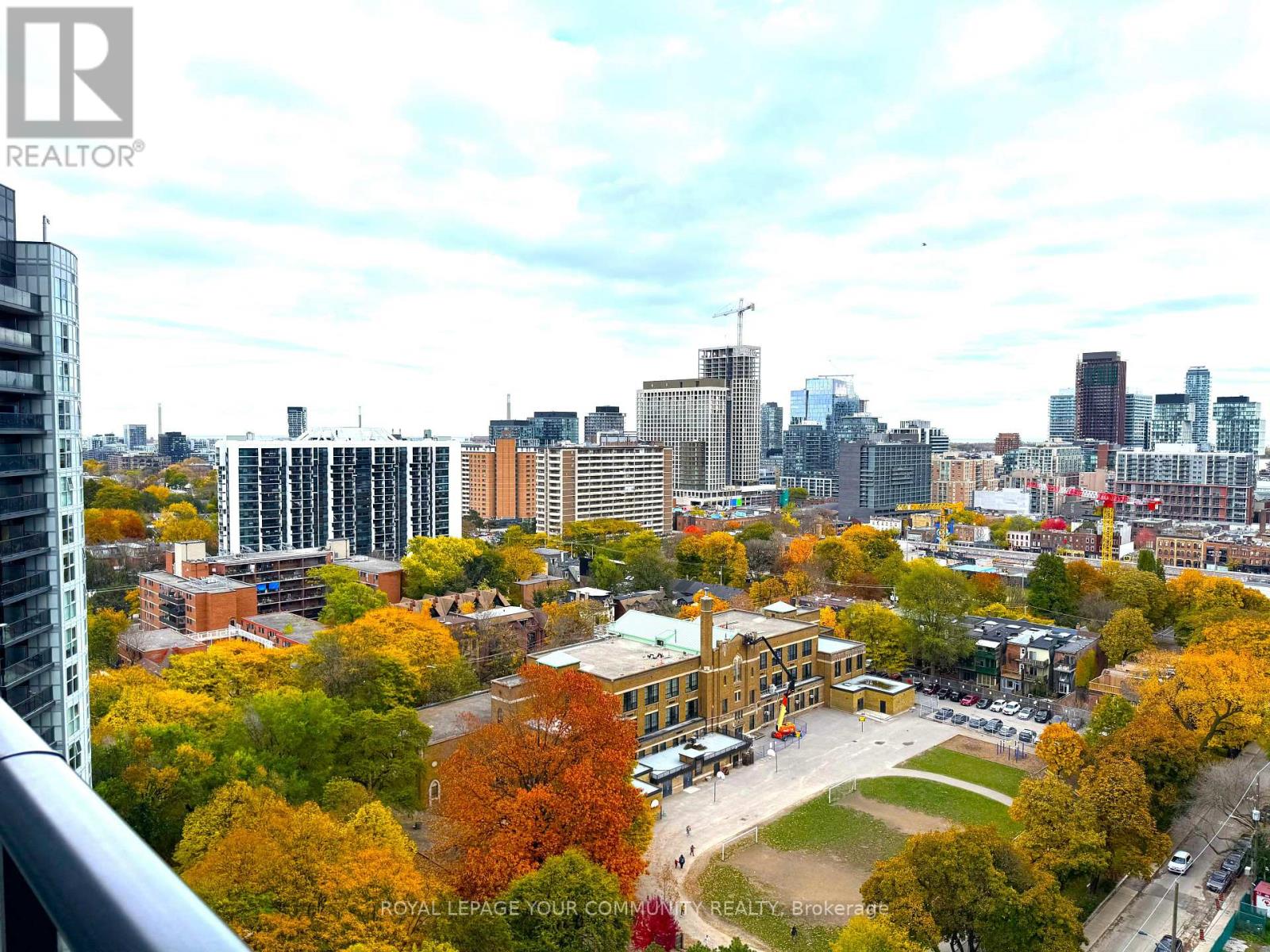 1717 - 251 Jarvis Street, Toronto, Ontario  M5B 0C3 - Photo 18 - C12520086