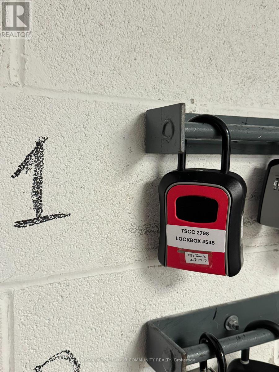 1717 - 251 Jarvis Street, Toronto, Ontario  M5B 0C3 - Photo 21 - C12520086