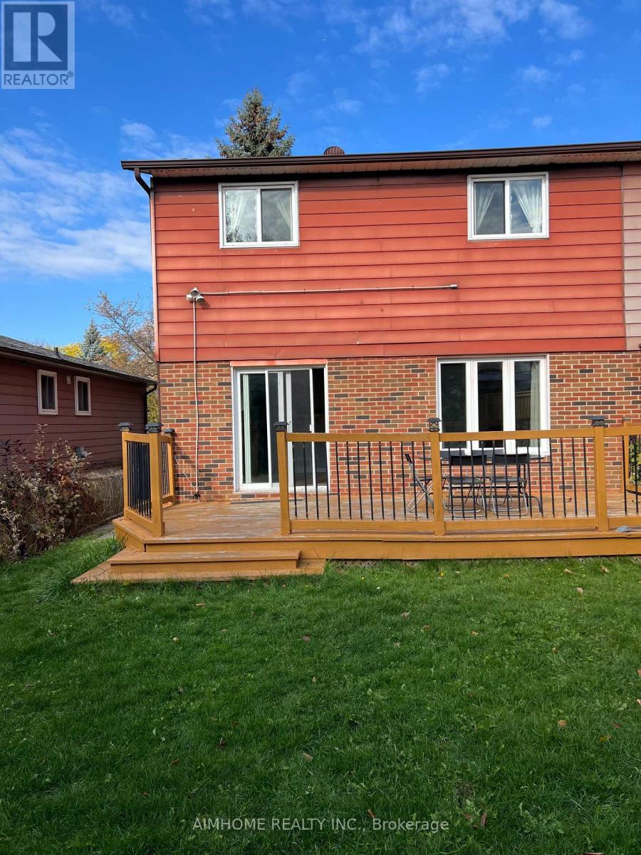 (Main&second Floor) - 47 Yucatan Road, Toronto, Ontario M2H 2L1 - Photo 18 - C12455935