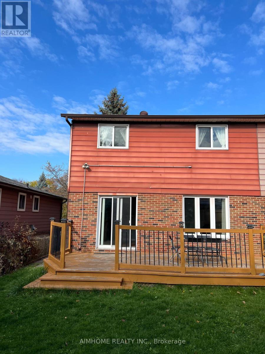 (Main&second Floor) - 47 Yucatan Road, Toronto, Ontario M2H 2L1 - Photo 19 - C12455935