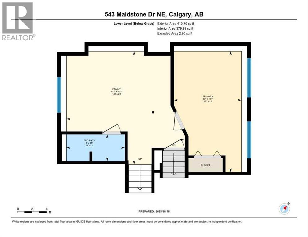 543 Maidstone Drive Ne, Calgary, Alberta  T2A 4B6 - Photo 44 - A2265165