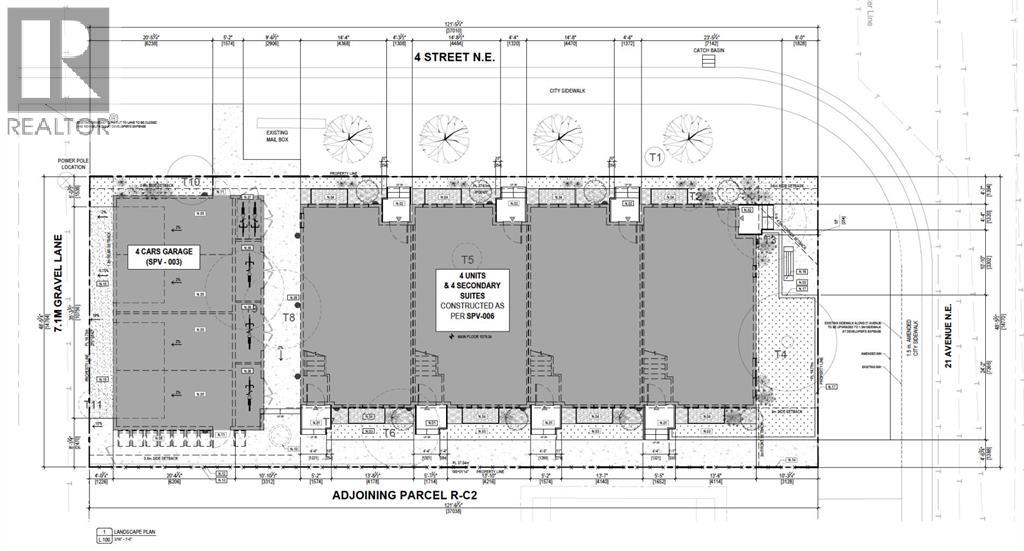 2114 4 Street Ne, Calgary, Alberta  T2E 1S9 - Photo 5 - A2266899
