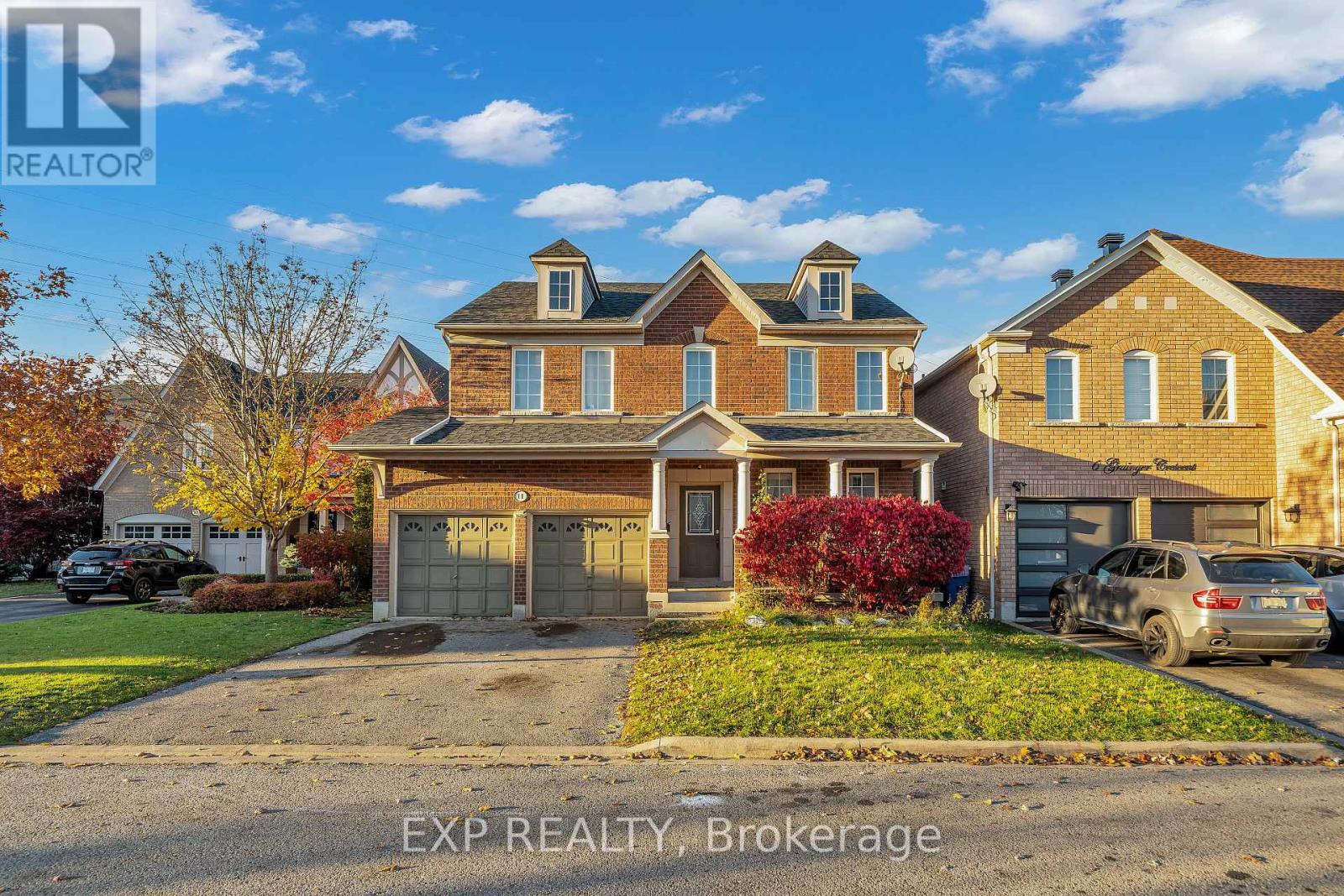 11 WELBOURNE COURT, Ajax, Ontario