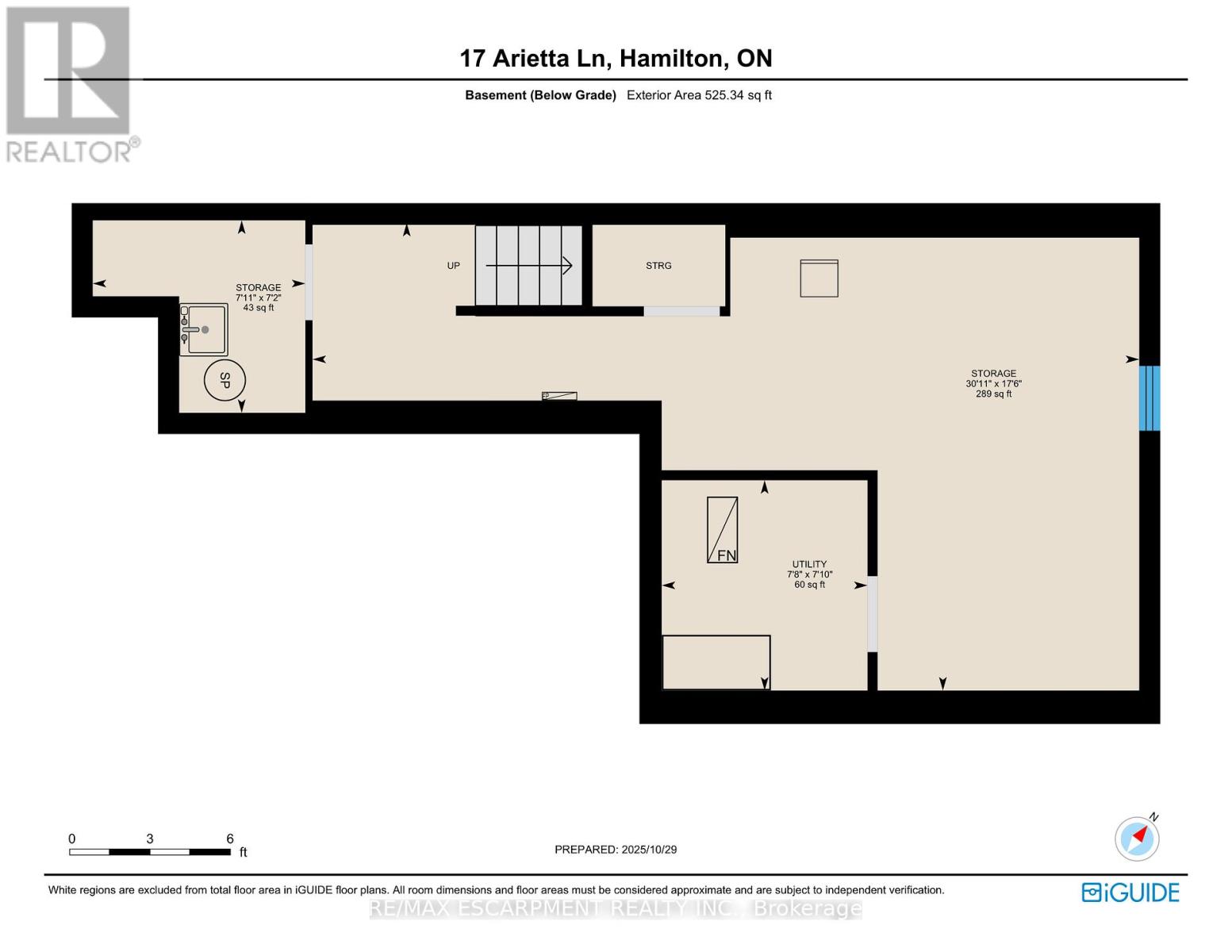 17 Arietta Lane, Hamilton, Ontario  L8E 0K7 - Photo 31 - X12488142