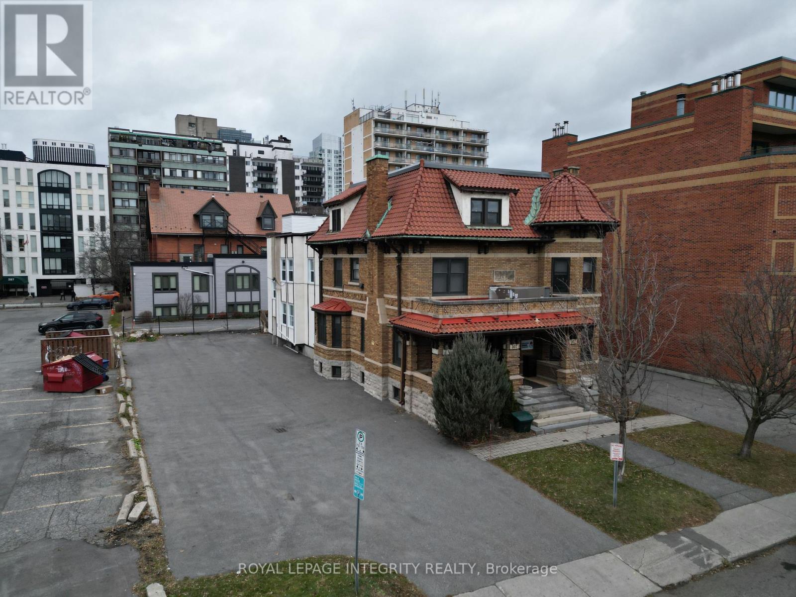 307 GILMOUR STREET, Ottawa, Ontario