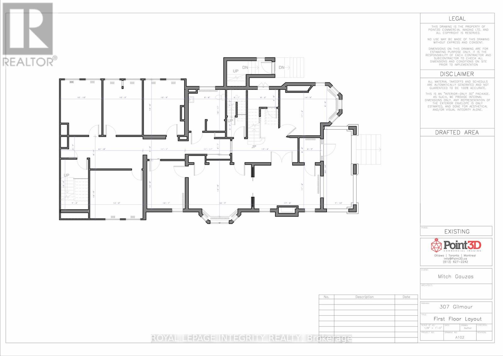 307 Gilmour Street, Ottawa, Ontario K2P 0P7 - Photo 41 - X12520114