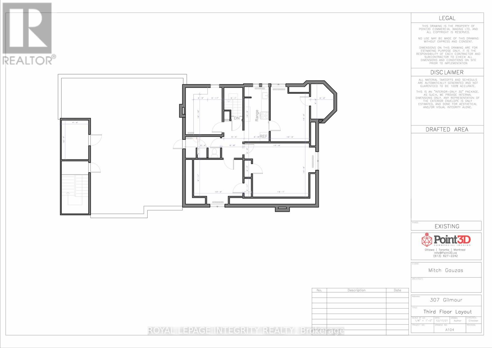 307 Gilmour Street, Ottawa, Ontario K2P 0P7 - Photo 43 - X12520114