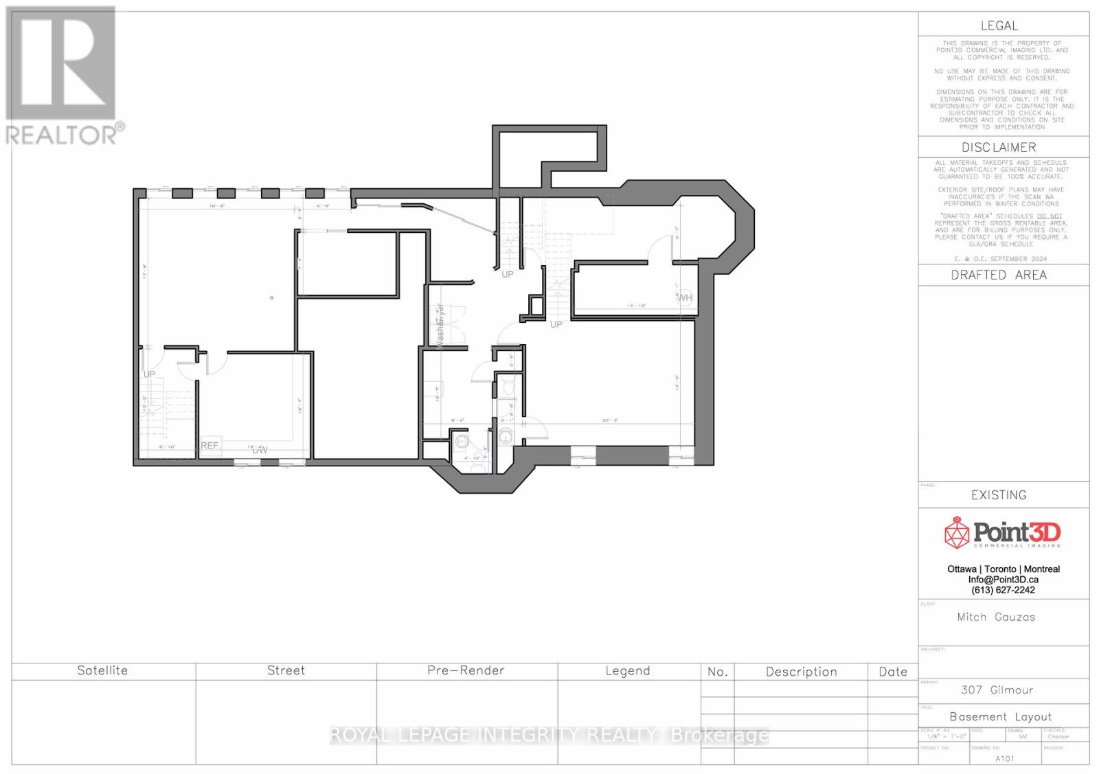 307 Gilmour Street, Ottawa, Ontario K2P 0P7 - Photo 44 - X12520114