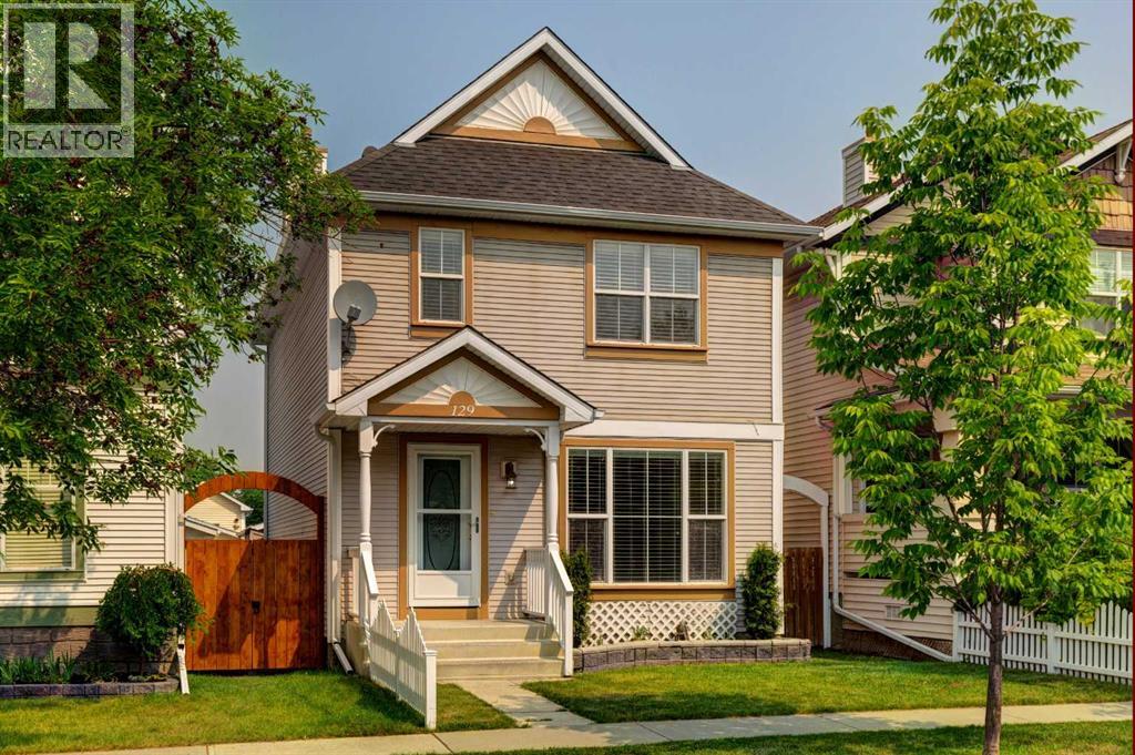 129 Prestwick Park SE, Calgary, Alberta