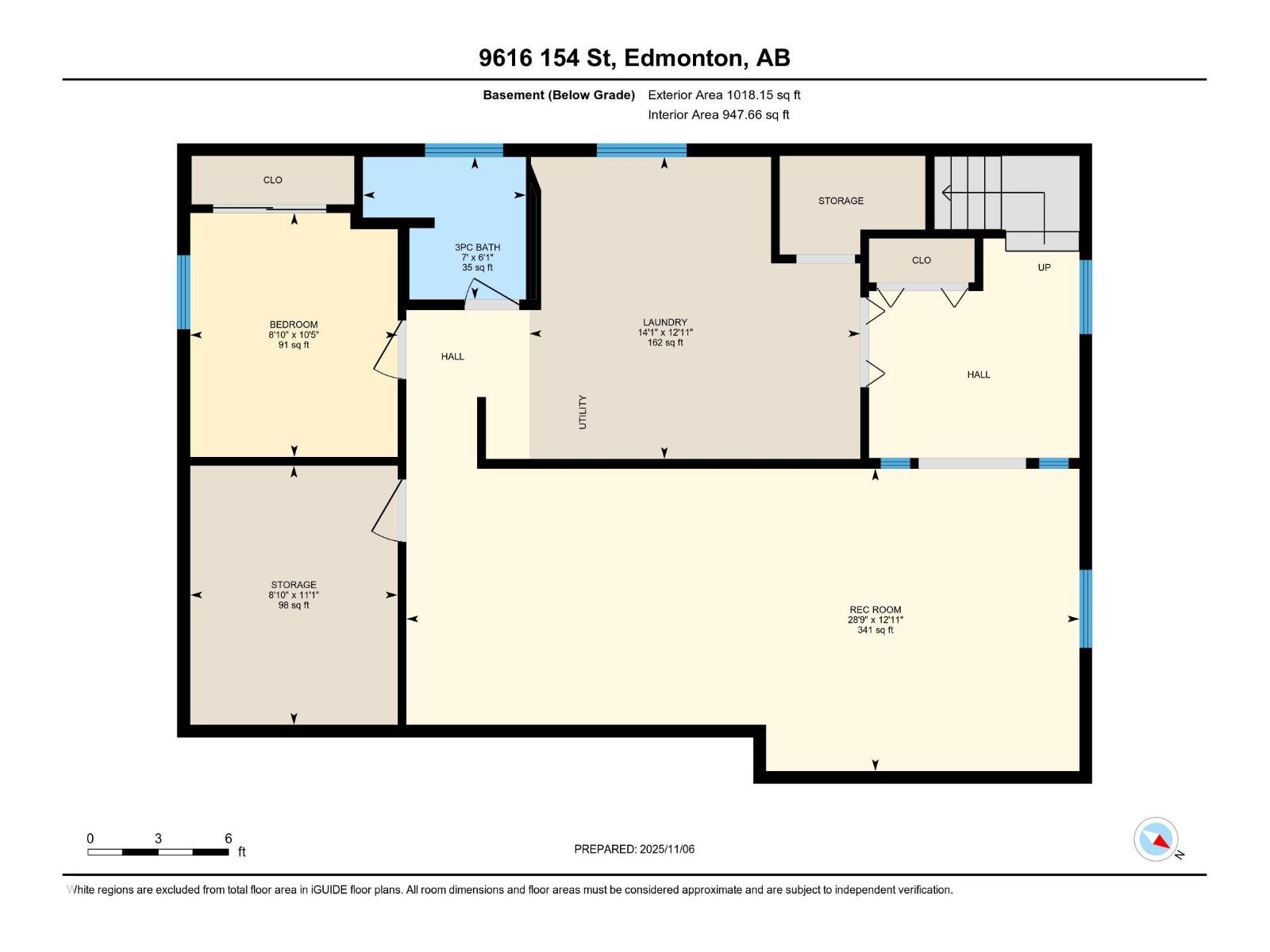 9616 154 St Nw, Edmonton, Alberta  T5P 2G1 - Photo 54 - E4464990