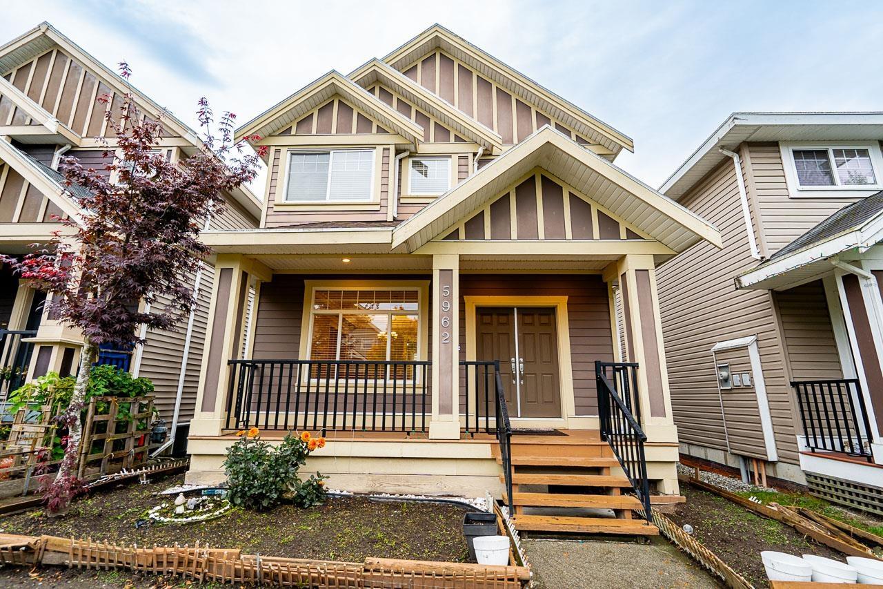 5962 129 STREET, Surrey, British Columbia