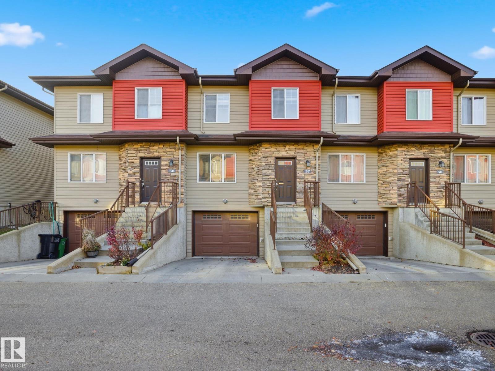 #37 12930 140 AV NW, Edmonton, Alberta