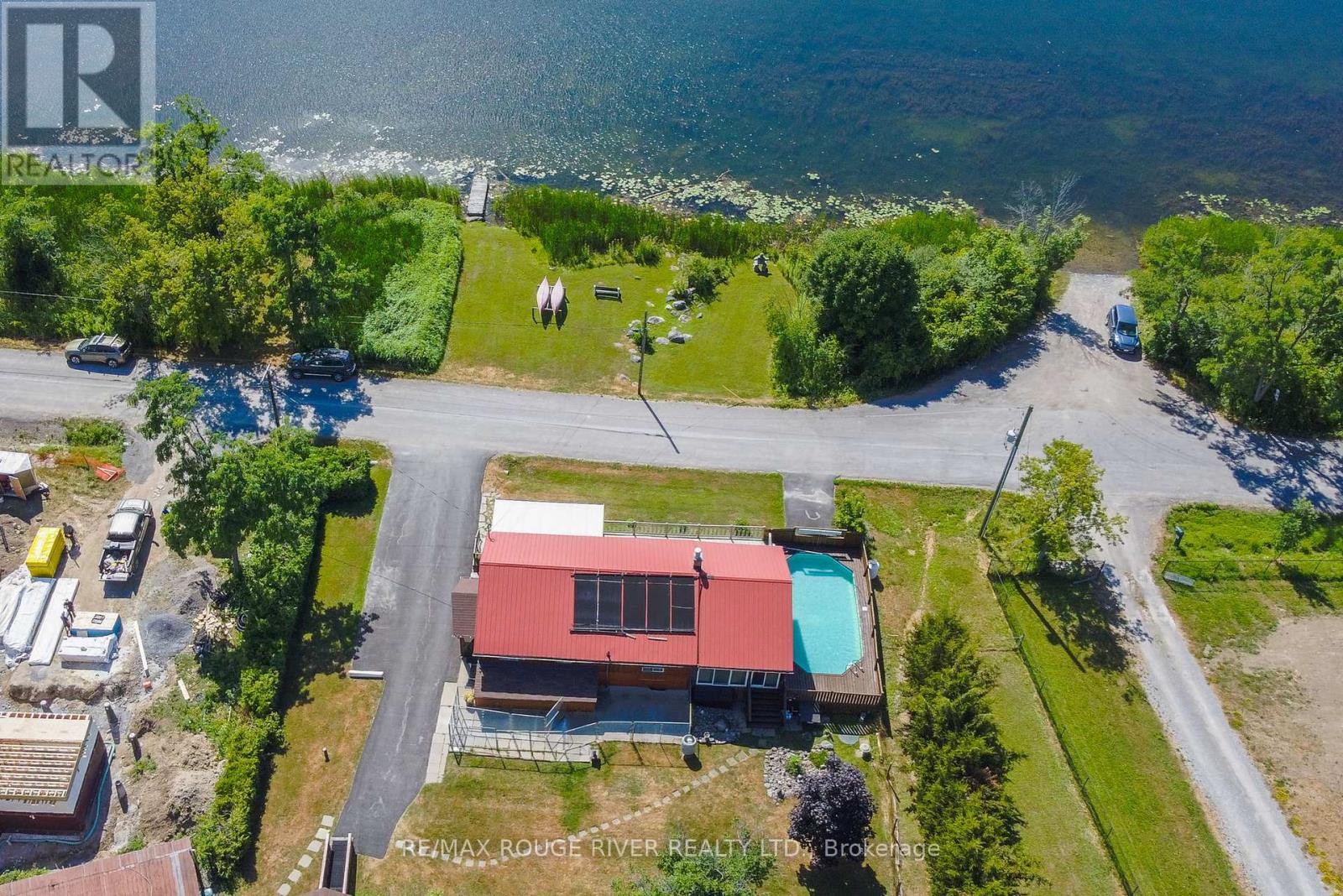 810 Canal Road, Douro-Dummer, Ontario K9L 1A1 - Photo 3 - X12335904