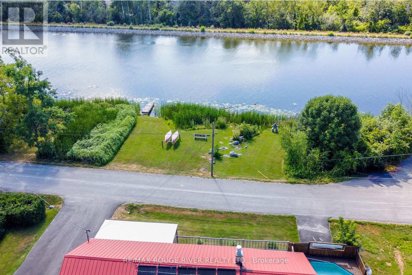 810 Canal Road, Douro-Dummer, Ontario K9L 1A1 - Photo 5 - X12335904