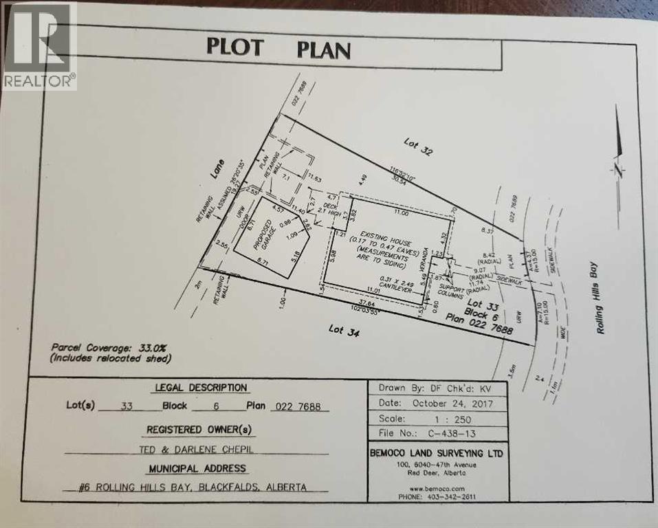 6 Rolling Hills Bay, Blackfalds, Alberta  T0M 0J0 - Photo 5 - A2267843