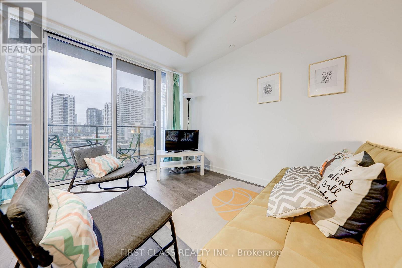 717 - 5 Defries Street, Toronto, Ontario M5A 3R4 - Photo 7 - C12520136